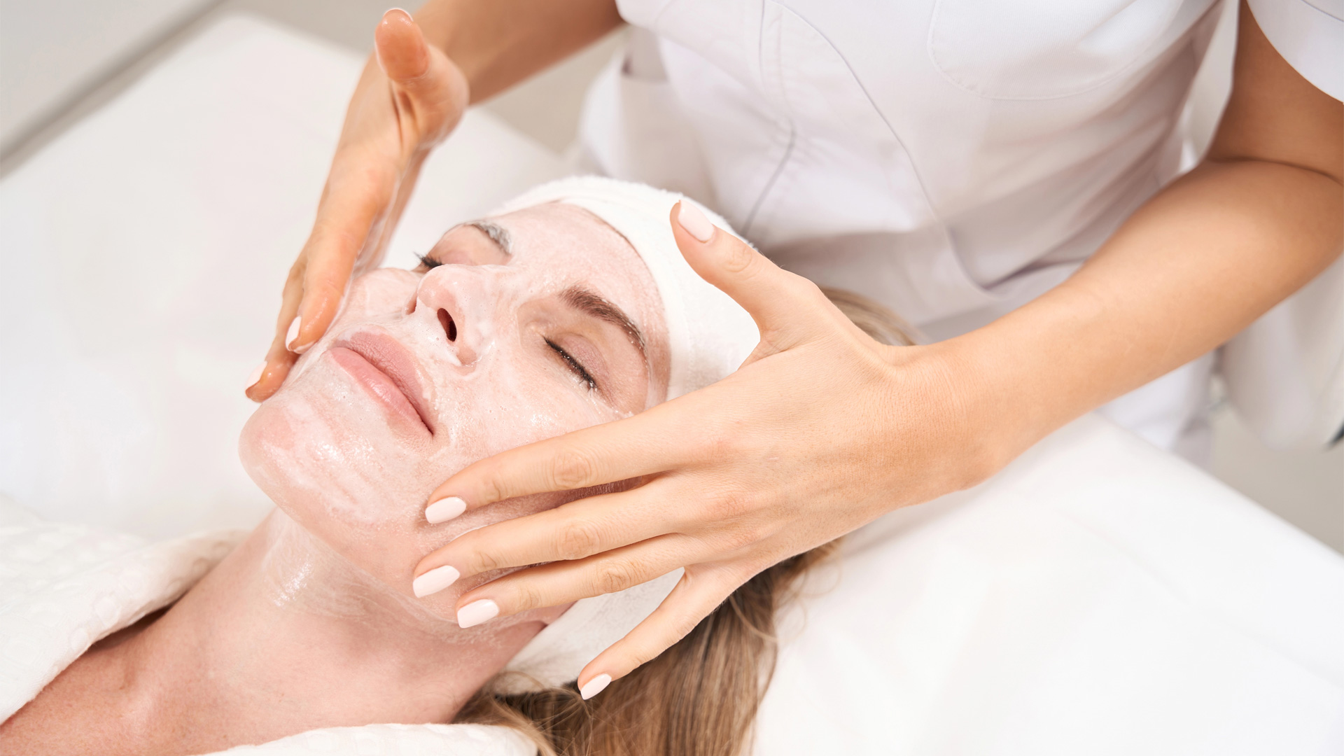 Advanced Techniques and Premium Skincare Products!