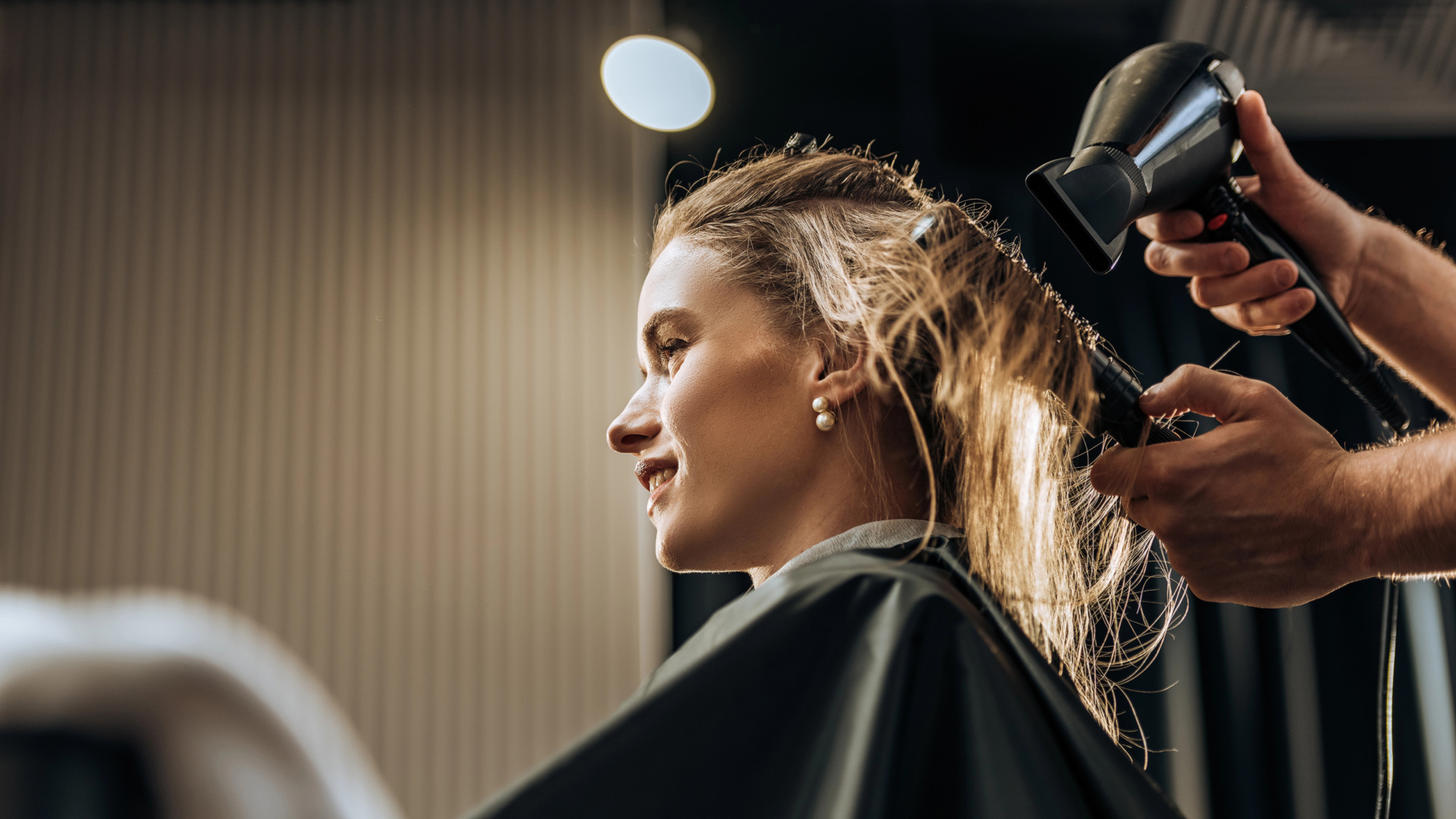 Your Hair in Experienced Hands!